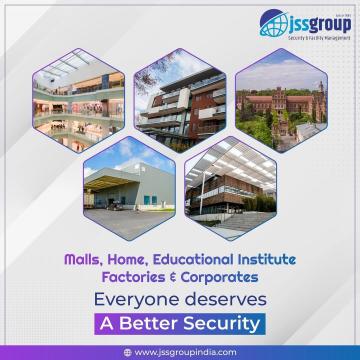 Security Agency in Mumbai | Best Security Guard Services in India