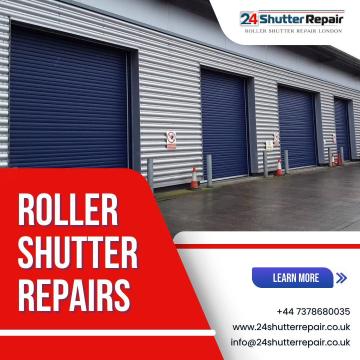 Shutter Repair in London