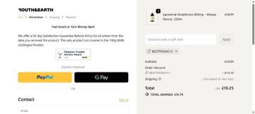 Youth & Earth: 45% OFF Your Order With Code