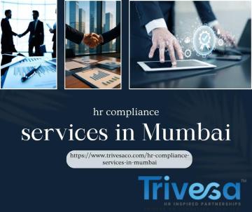 Reliable HR Compliance Services in Mumbai for Growing Businesses