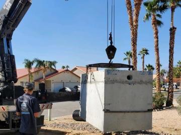 How To Locate Septic Tank for Nuevo
