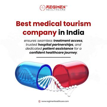 Regimen Healthcare - Best Medical Tourism Company in India