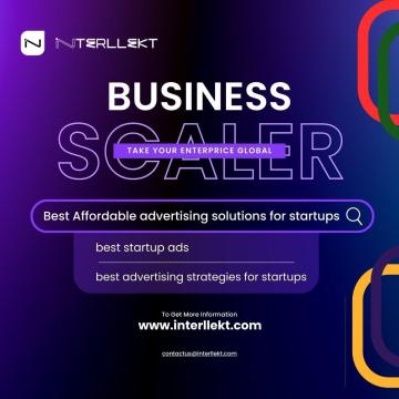 Best Affordable advertising solutions for startups