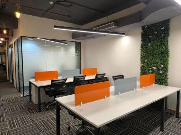 Coworking in Udyog Vihar Gurgaon for Flexible Office Requirements