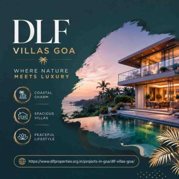 DLF Villas Goa Homes for Coastal Living
