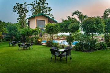 Pet Friendly Resort in Jim Corbett for Exclusive Nature Escapes