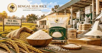 Gobindo Bhog Rice Factory & Manufacturer
