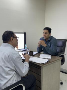 Best Orthopedic Doctor in Delhi for Knee, Shoulder, Hip & Sports Injury Treatment