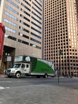 Long Distance Movers Boston for Organized Interstate Relocation