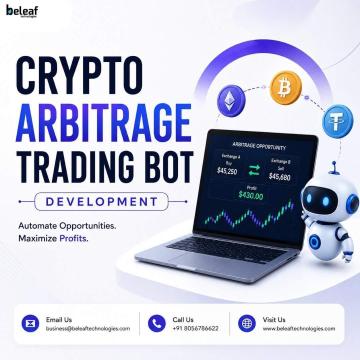 Crypto Markets Move Fast You Can Dominate With Arbitrage Bot