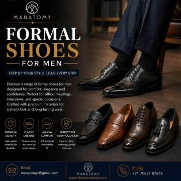 formal shoes for men
