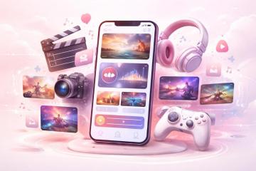 Entertanment App Development Company - DevsTree UK