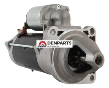 12-volt Starter for Iveco Fiat Z 110 5.9L