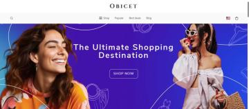 Extra 10% Off Your Order – Don’t Miss Out at Obicet