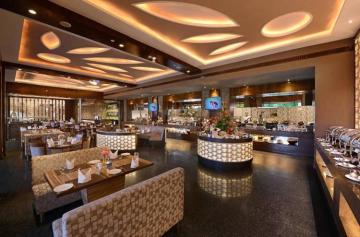 Buffet in Goa | Rainy Season Dining at Resort Rio
