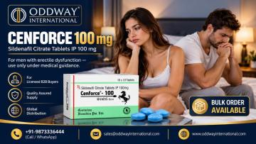 Explore Cenforce Price for Canada Buyers - Oddway