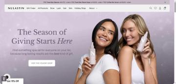 20% OFF + Free Gift Your Order