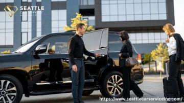 Premium Corporate Transportation Services for Businesses