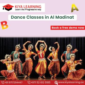Dance Classes in Al Madinat