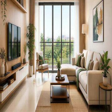 SSL Bellagio Dombivli - Lively 1 & 2 BHK Homes By Balaji