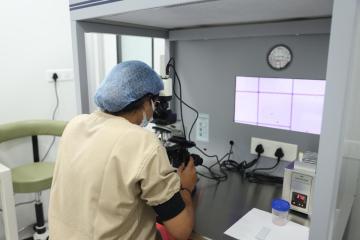 Egg Freezing Treatment in Ahmedabad | Mayflower Fertility