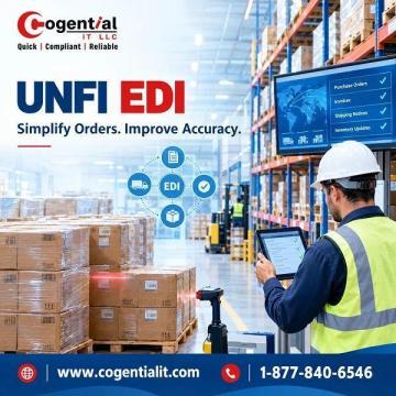 Simplify Retail Operations with Reliable UNFI EDI Solutions