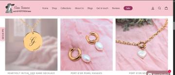 20% OFF Sitewide On Elisse Treasures