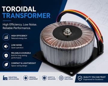 Toroidal Transformer