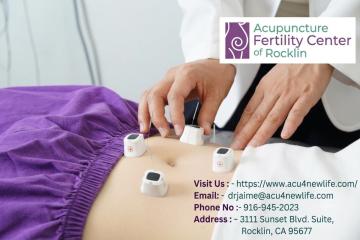 Acupuncture for Pregnancy Stress Antelope in CA With Care