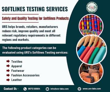 URS Softline Testing Services in India