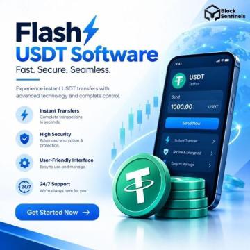 Flash USDT Software Development: TRC-20, ERC-20 & BEP-20 Explained