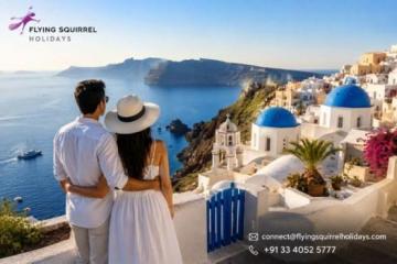 Luxury Foreign Tour Packages from Kolkata | Flying Squirrel Holidays