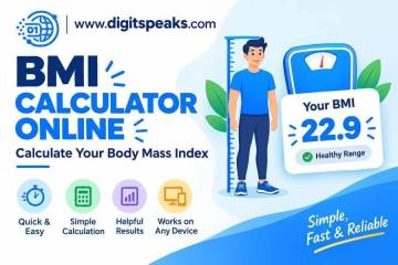 Bmi Calculator Online