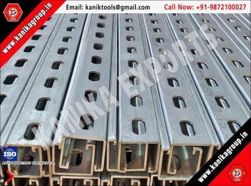 Threaded Rods & Bars, Hex Bolts, Hex Nuts Fasteners Strut Support Systems manufactures exporters Ind