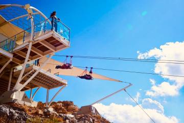 Jebel Jais Zipline Booking World's Longest Zipline