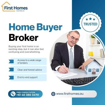Home Buyer Broker