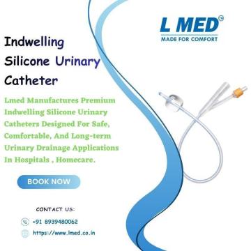 Are you searching Indwelling Silicone Urinary Catheter manufacturer in chennai, India?