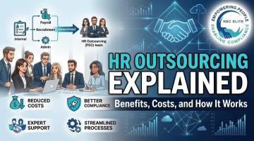 HR Outsourcing Services In India