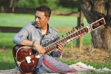 Looking for Authentic Indian Classical Music? Discover Hidayat Husain Khan’s Sitar