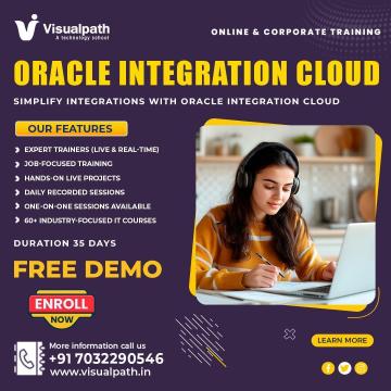 OIC Training | Oracle Integration Cloud Training Institute