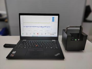 MOC-N300 Mould Oscillation and Deflection Detection Instrument