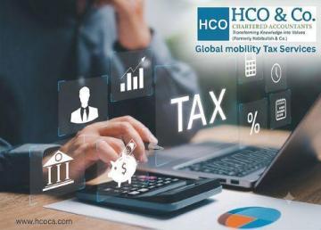 Global Mobility Tax Advisory for Smooth International Assignments