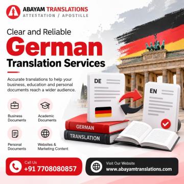 When Accuracy Matters: German Translation Services for Every Need