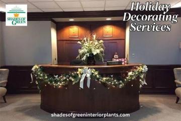 Bring Seasonal Cheer to Your Workspace — Affordable Décor Services