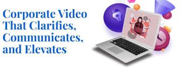 Corporate Video Production Services – All in Motion