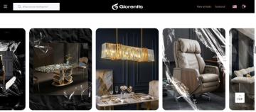 15% OFF All Purchases On Glorentis