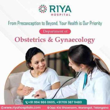 Best Hospitals in Hanamkonda | Riya Hospitals