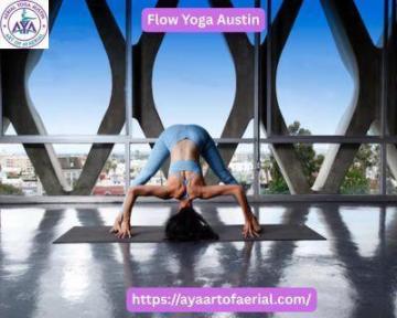 Searching for a Flow Yoga Experience in Austin?