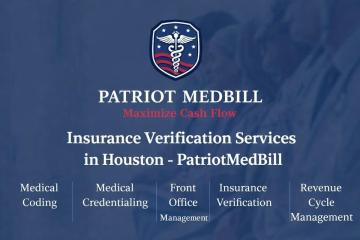 Insurance Verification Company in Houston Supporting Smooth Billing Process