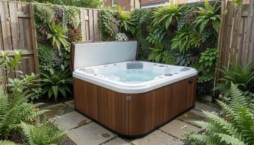 Wood Fired Hot Tubs UK | Wooden Hot Tubs For Sale | Tamed Ocean
